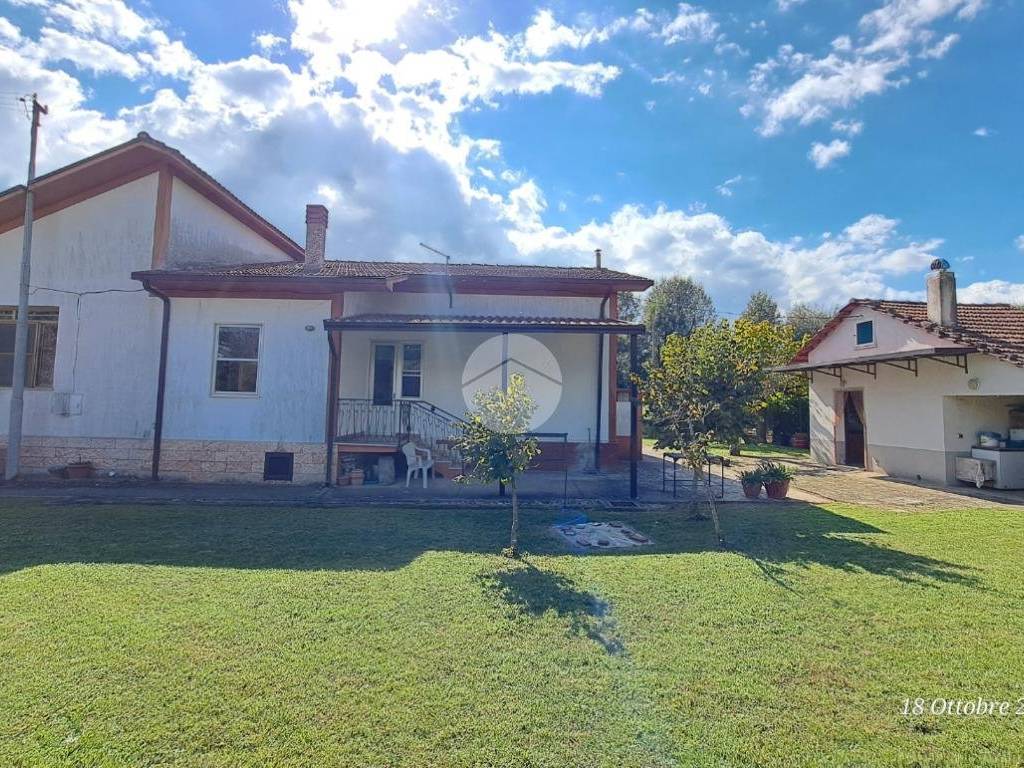 Casa indipendente a Ceprano in Via Pennea, 34 - Foto 4