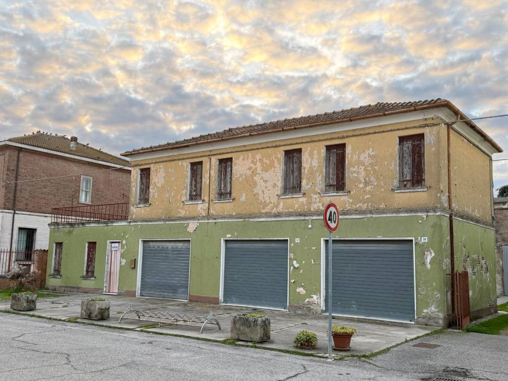 Villa a Riva del po in Via Filippo Pivanti, 34 - Foto 2