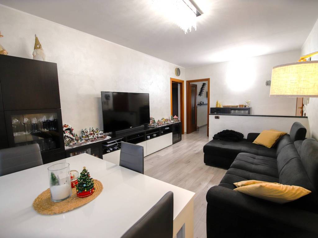 Appartamento a Borgaro torinese in Via Antonio Gramsci, 69 - Foto 4