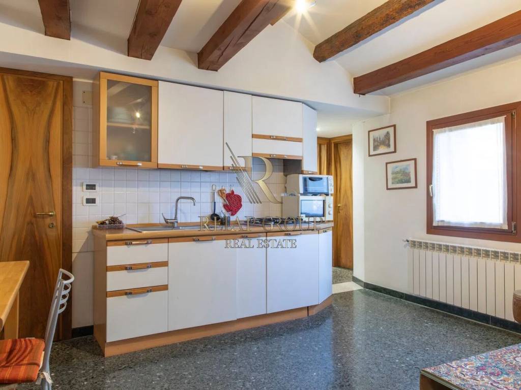 Appartamento a Venezia in Frezzaria, 1700 - Foto 4
