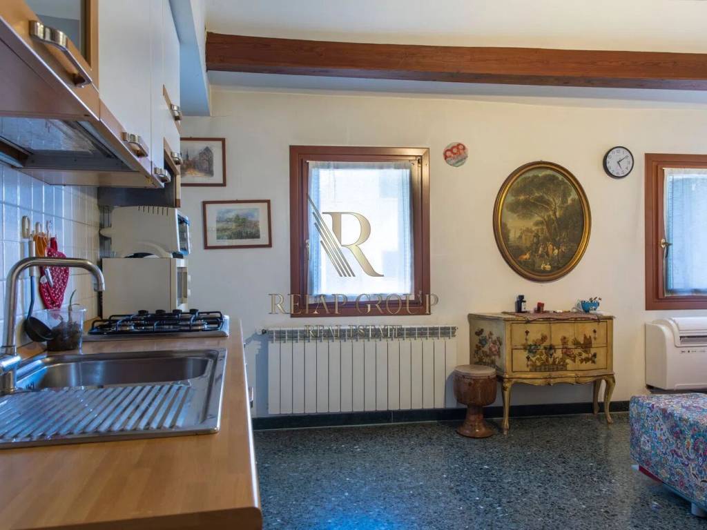 Appartamento a Venezia in Frezzaria, 1700 - Foto 5