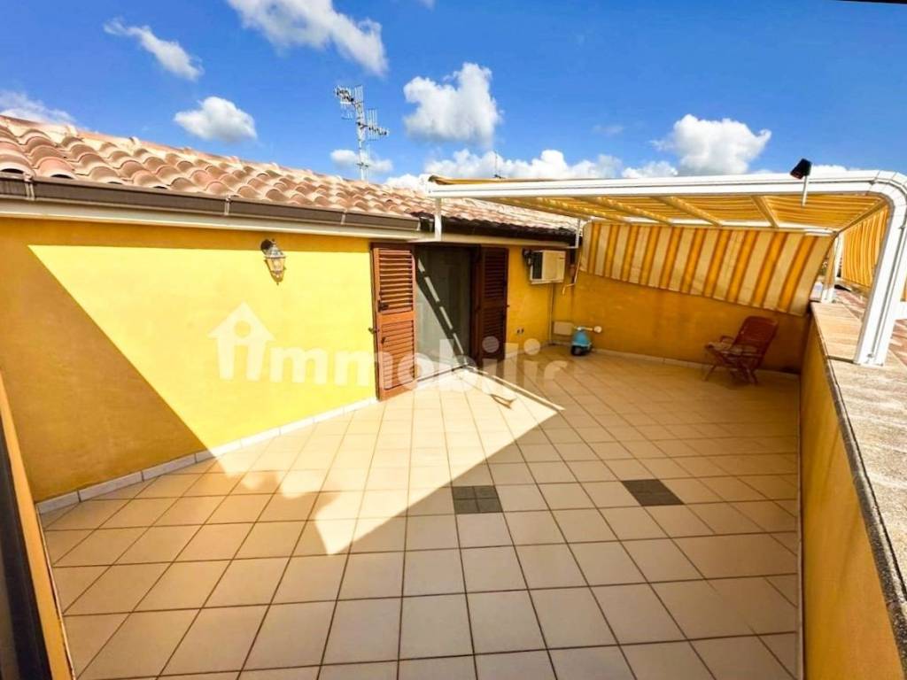 Villa a Scalea in Via Paolo Borsellino - Foto 5