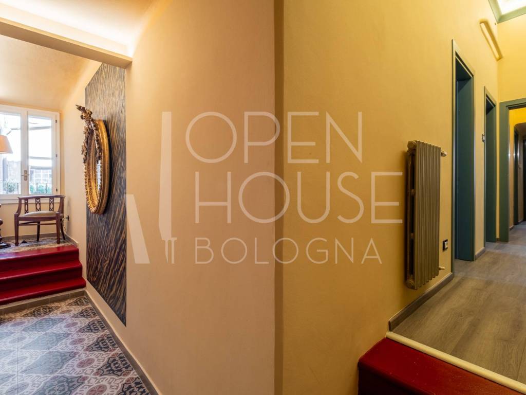 Appartamento a Bologna in Via delle Moline, 1 - Foto 3
