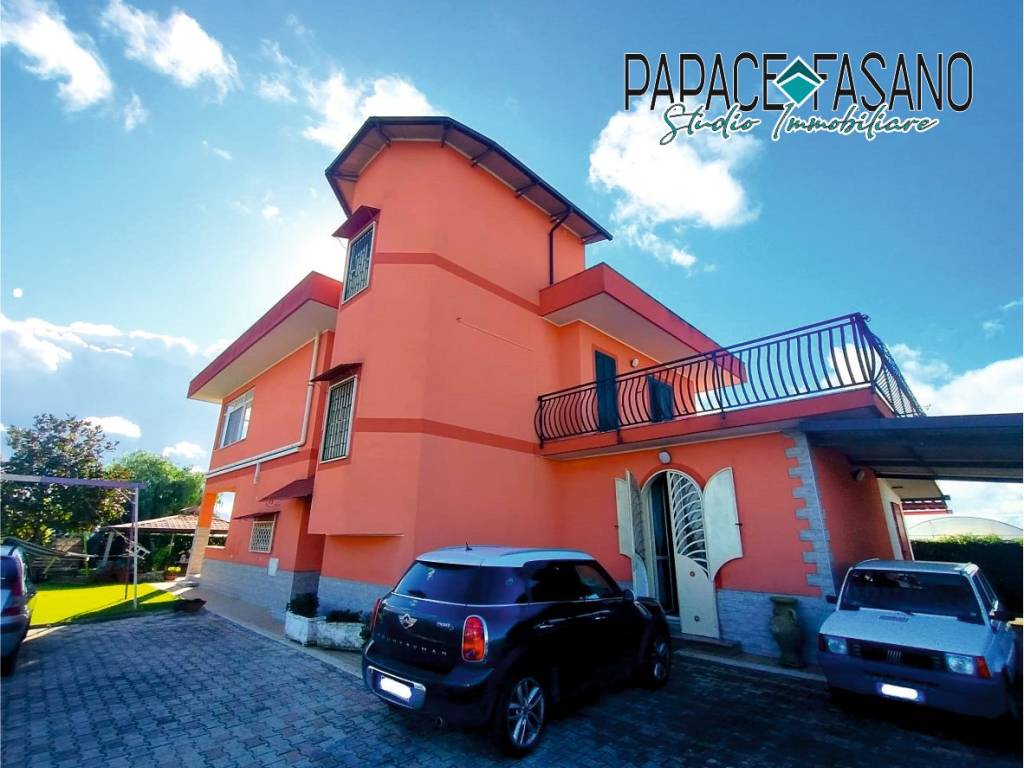 Villa a Eboli in Contrada Cioffi - Foto 3