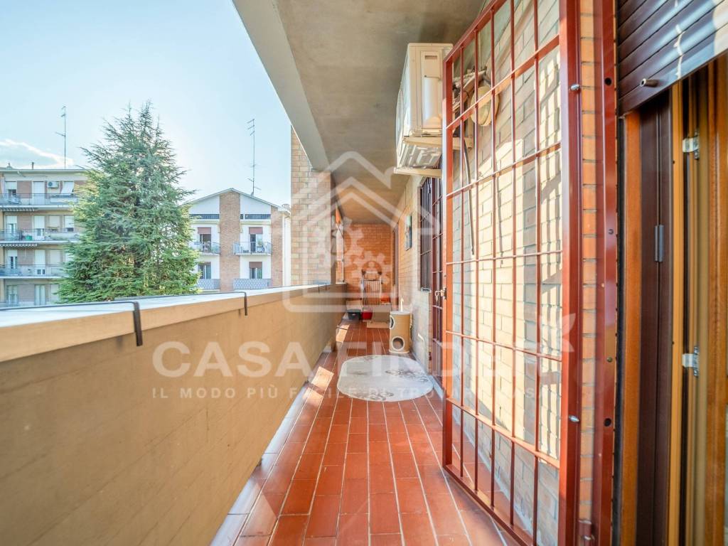 Appartamento a Parma in Strada Benedetta, 5 - Foto 4