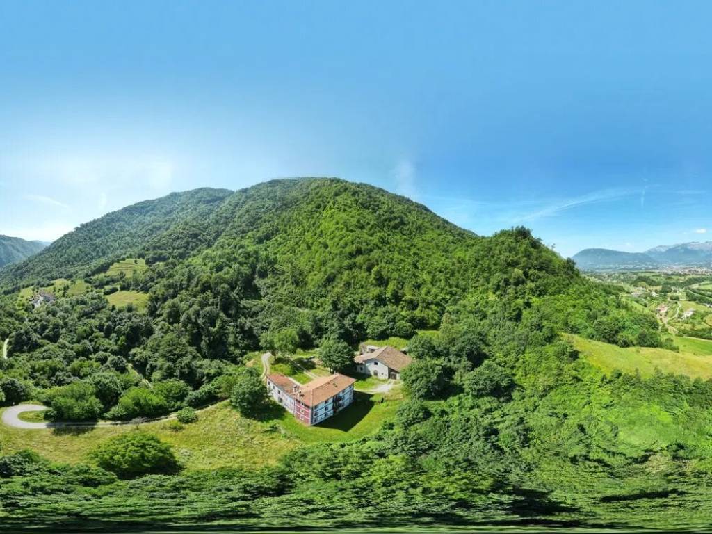 Villa a Feltre in Via Vallarghe, 20 - Foto 5