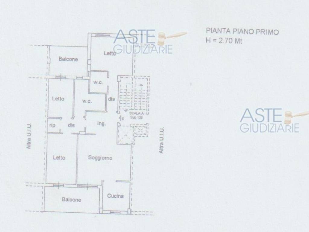 Appartamento a Brindisi in Via Materdomini - Foto 4