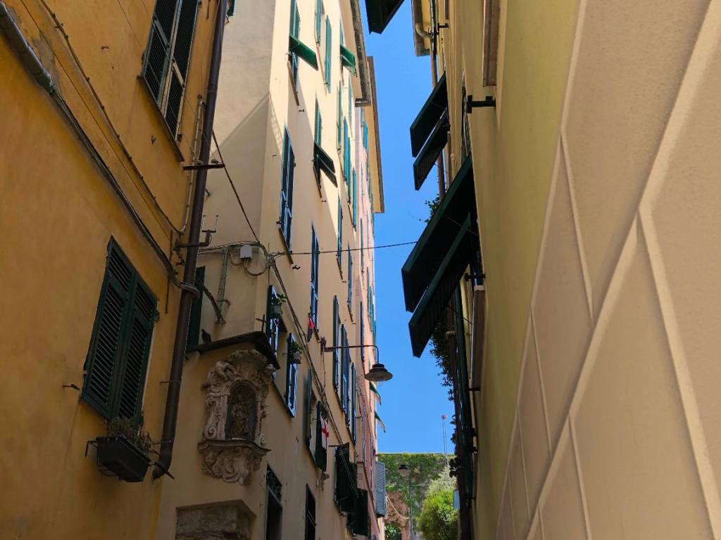 Appartamento a Genova in Salita della Fava Greca, 6 - Foto 4