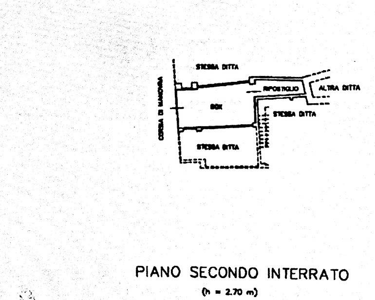 Box / garage a Trofarello in Via Torino - Foto 2