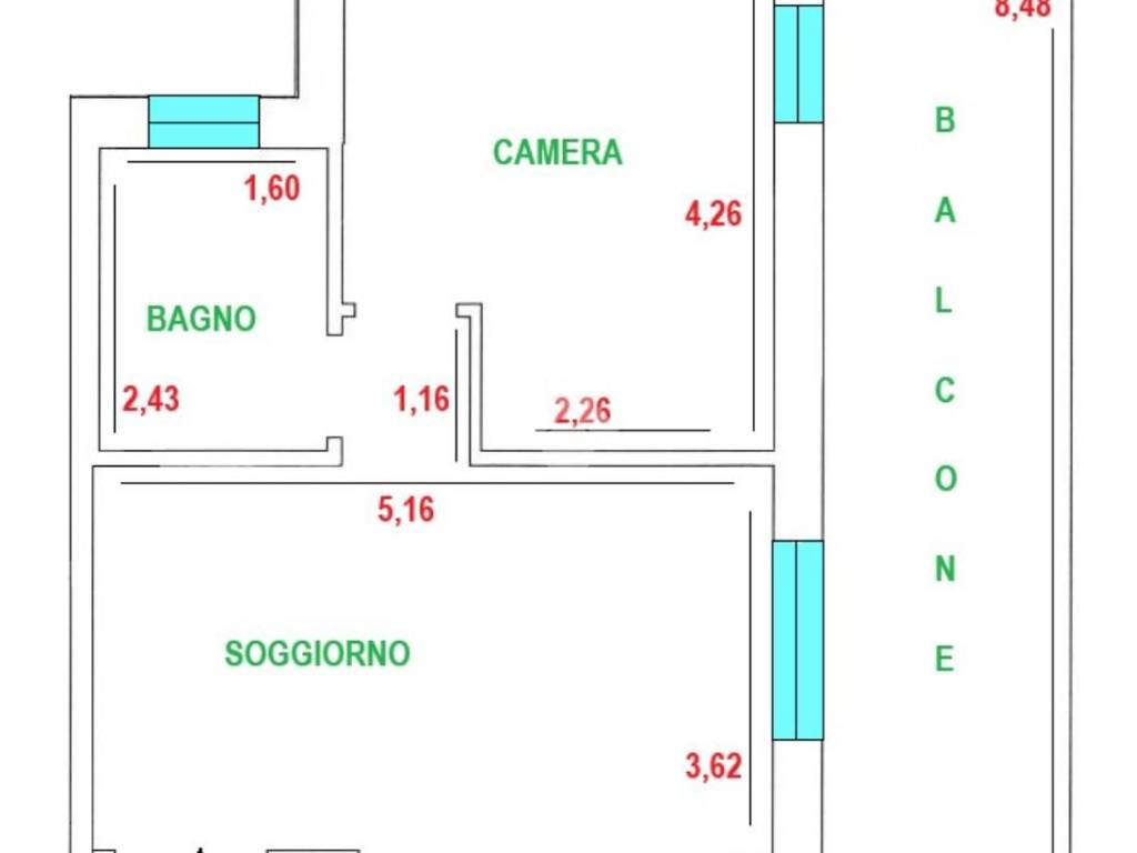 Appartamento a Aprilia in Via Vanzina, 45 - Foto 2