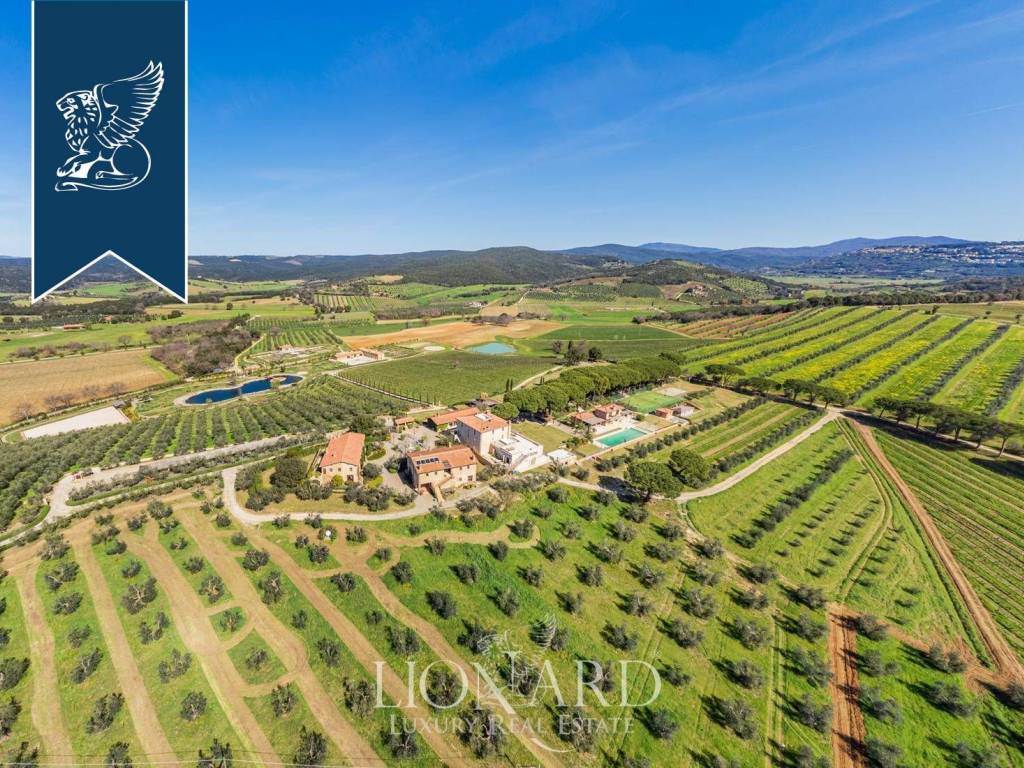 Villa a Massa marittima - Foto 2