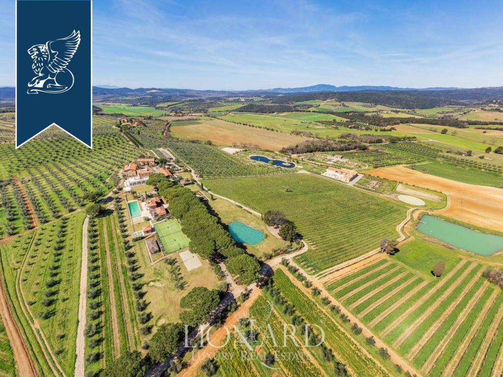 Villa a Massa marittima - Foto 3