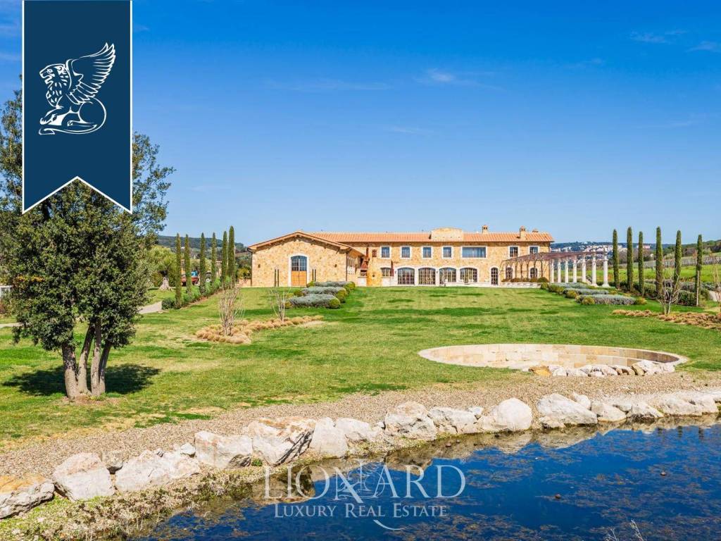 Villa a Massa marittima - Foto 5