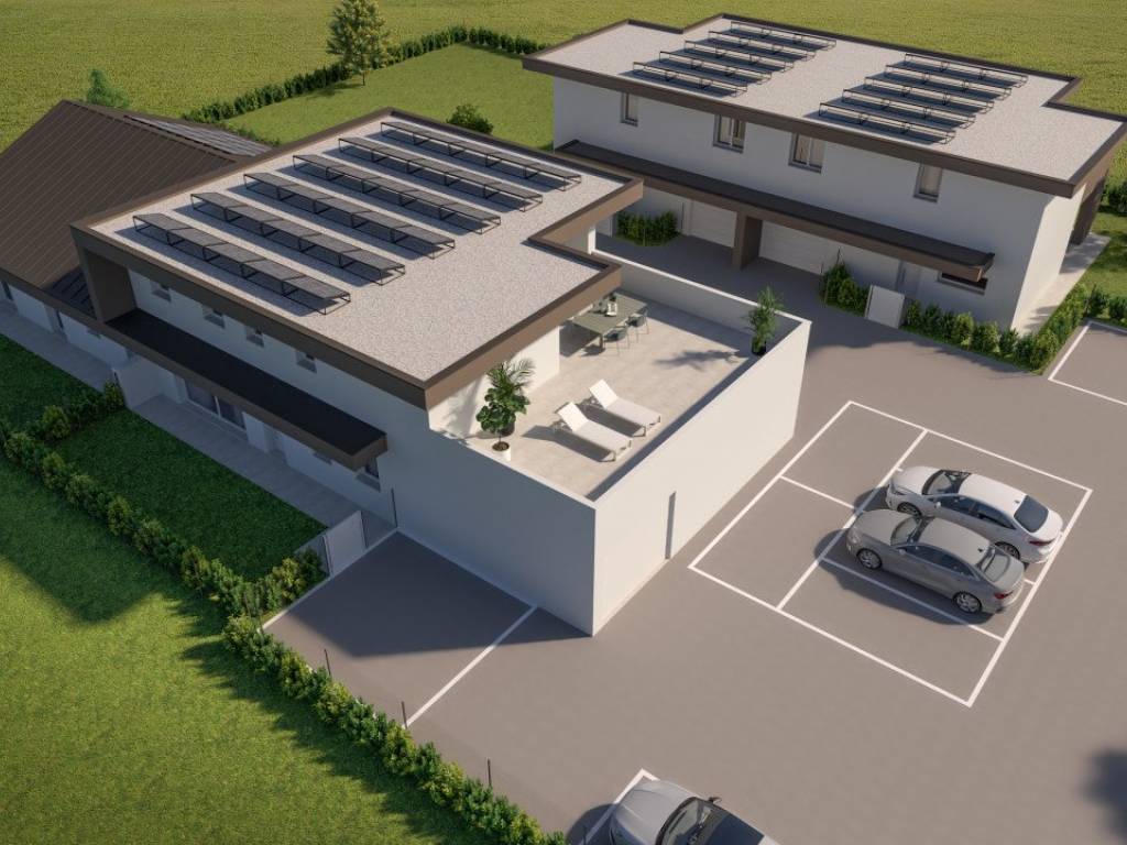 Villa a Scorzè in Via A. Ravagnan - Foto 3