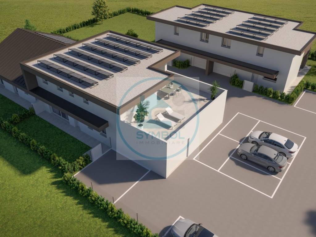 Villa a Scorzè in via canaletto - Foto 5