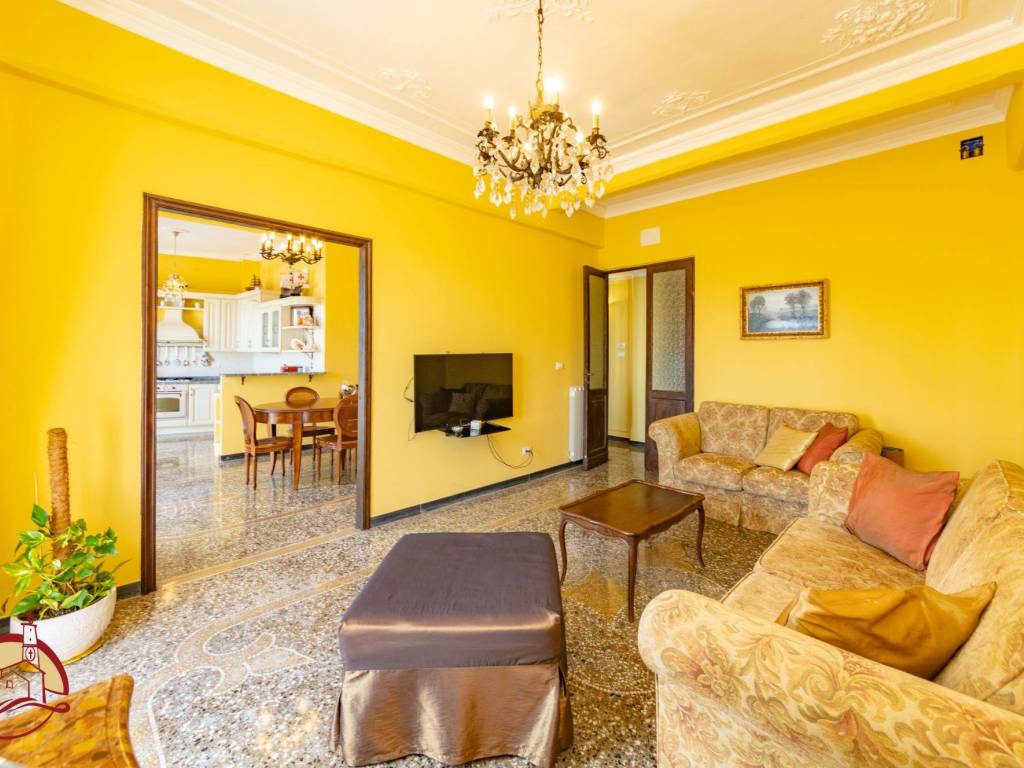 Appartamento a Genova in Via Giovanni Opisso, 4 - Foto 2