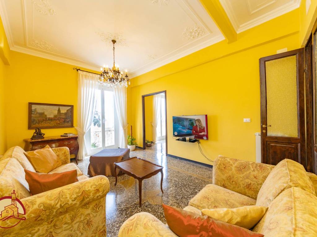 Appartamento a Genova in Via Giovanni Opisso, 4 - Foto 3