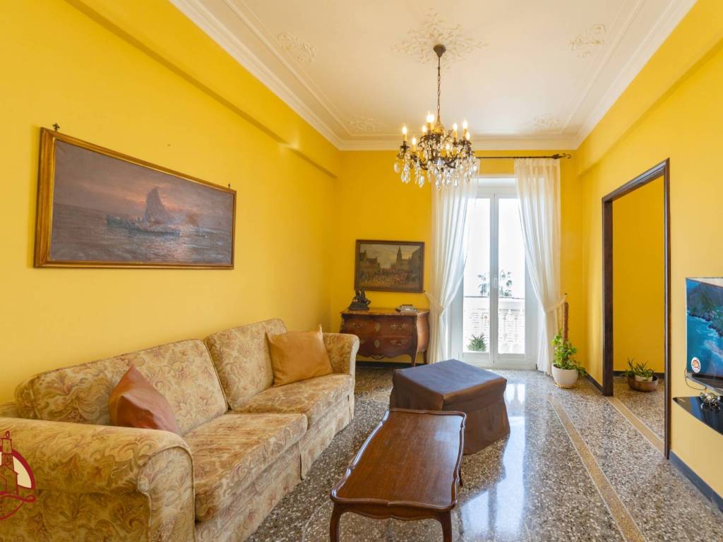 Appartamento a Genova in Via Giovanni Opisso, 4 - Foto 4