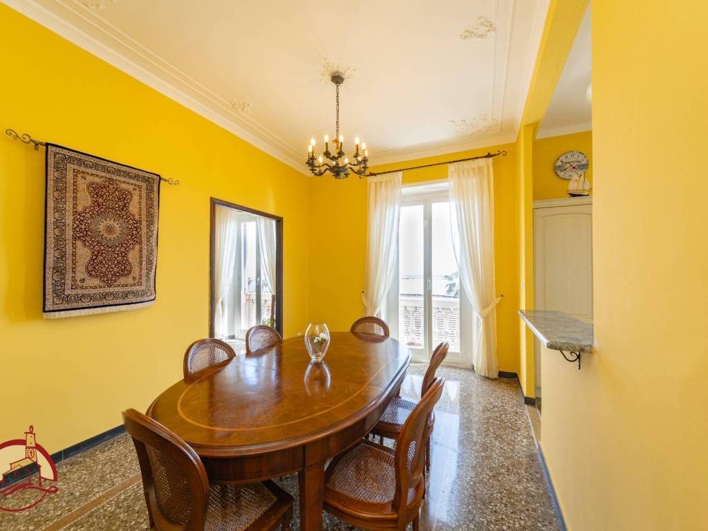 Appartamento a Genova in Via Giovanni Opisso, 4 - Foto 5