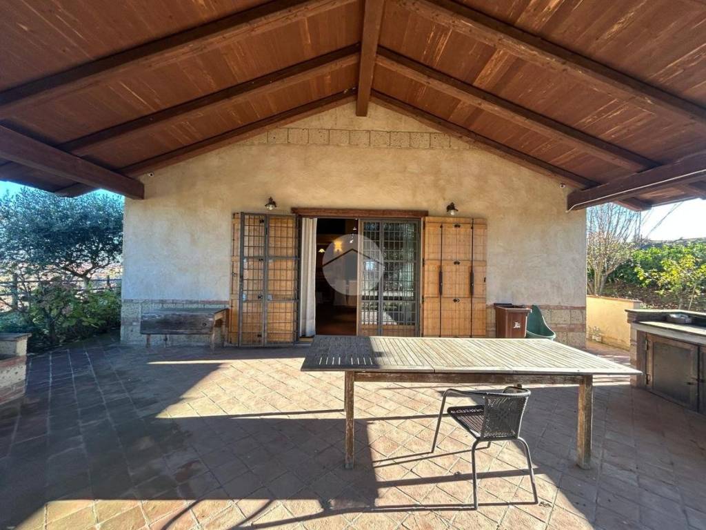 Villa a Montemagno in Via Santa Croce - Foto 2