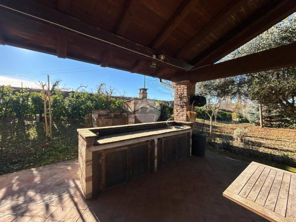 Villa a Montemagno in Via Santa Croce - Foto 3