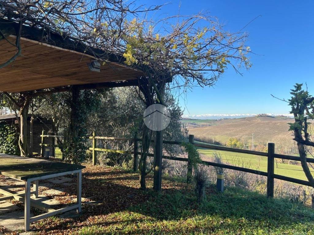 Villa a Montemagno in Via Santa Croce - Foto 4