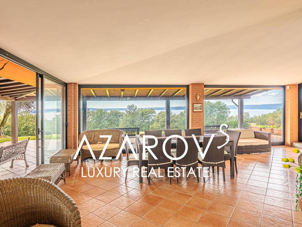 Villa a Trevignano romano in Via Umberto I - Foto 5