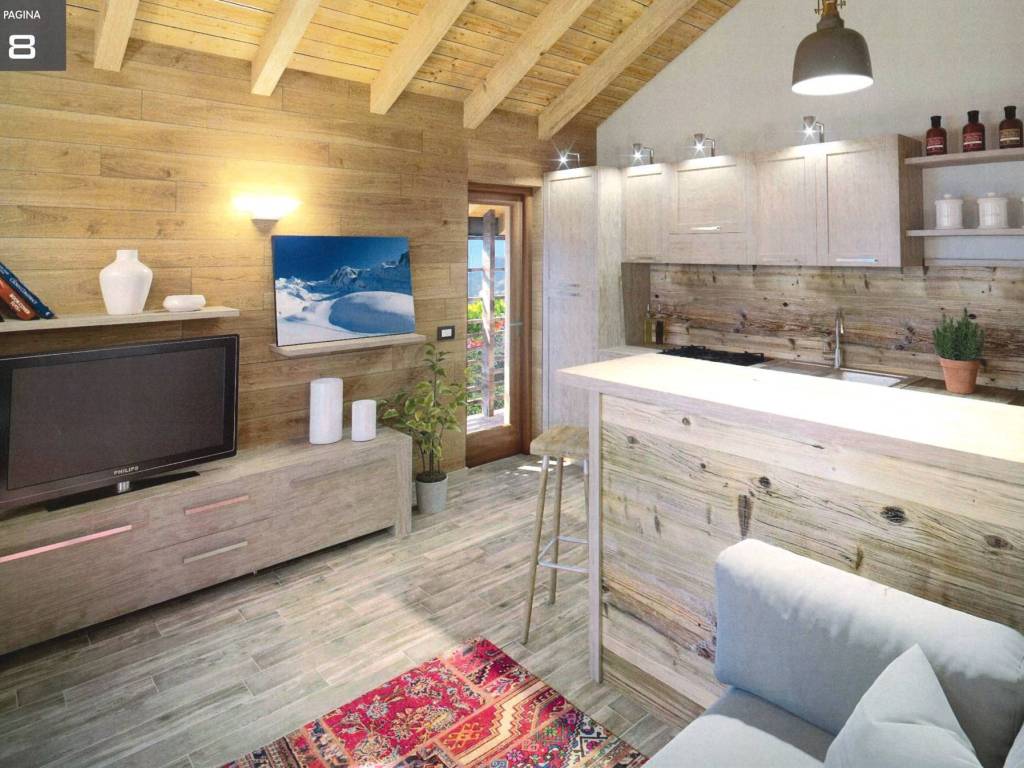 Appartamento a Cogne in Località Lillaz - Foto 2