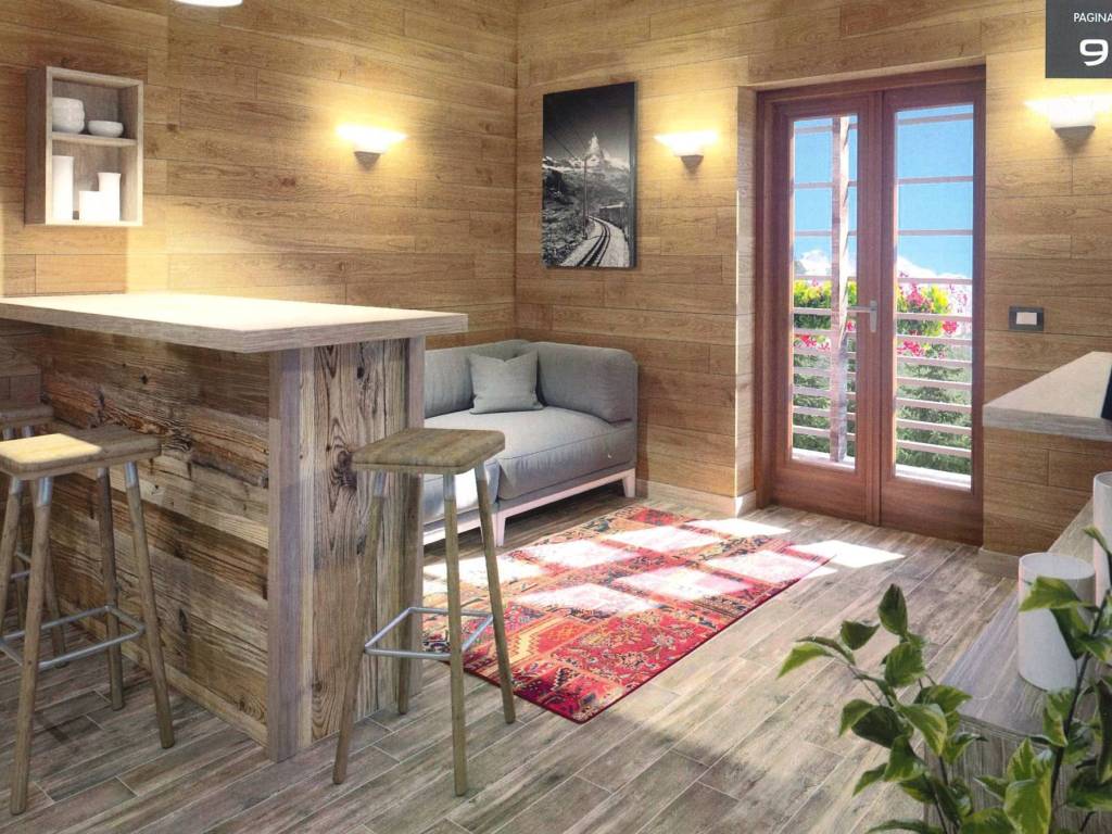 Appartamento a Cogne in Località Lillaz - Foto 3