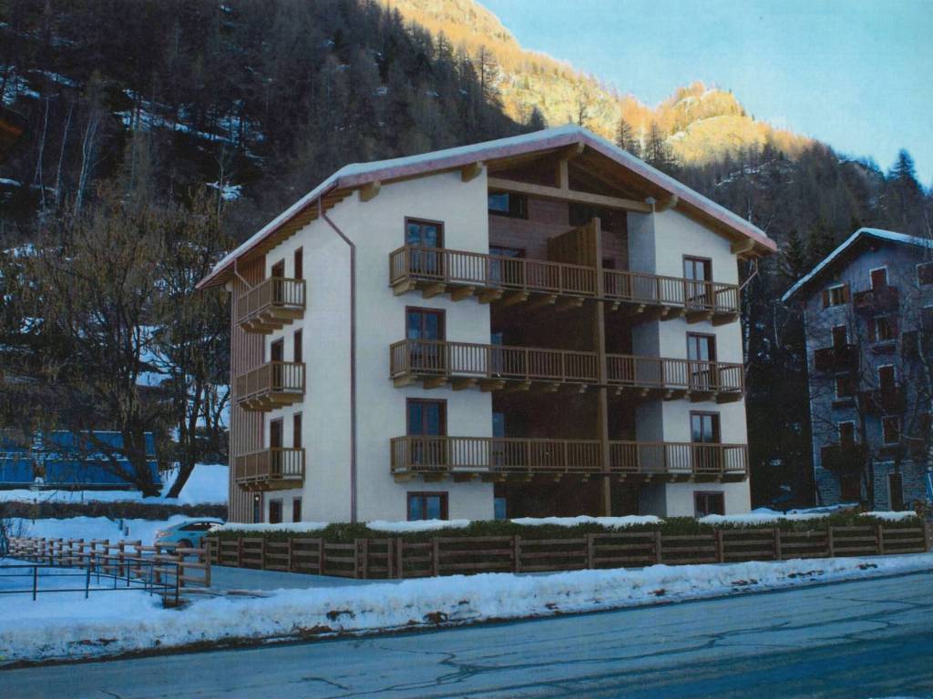 Appartamento a Cogne in Località Lillaz - Foto 5