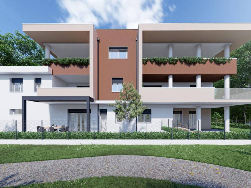 Appartamento a Nonantola in Via Giuseppe Ungaretti - Foto 4