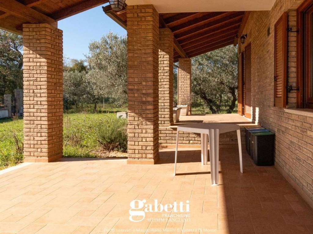 Villa a Fossacesia in via Vecchia San Giovanni , s.n.c. - Foto 5