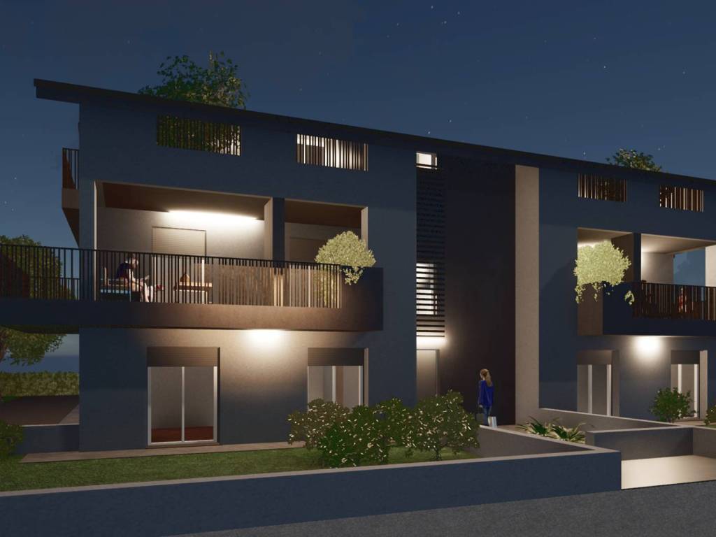 Attico / mansarda a Sorbolo mezzani in Via Artemio Pisi, 18 - Foto 2