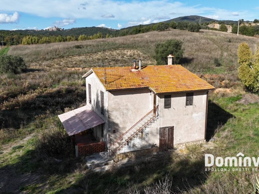 Rustico / casale a Capalbio in Strada Cava del Gesso - Foto 4