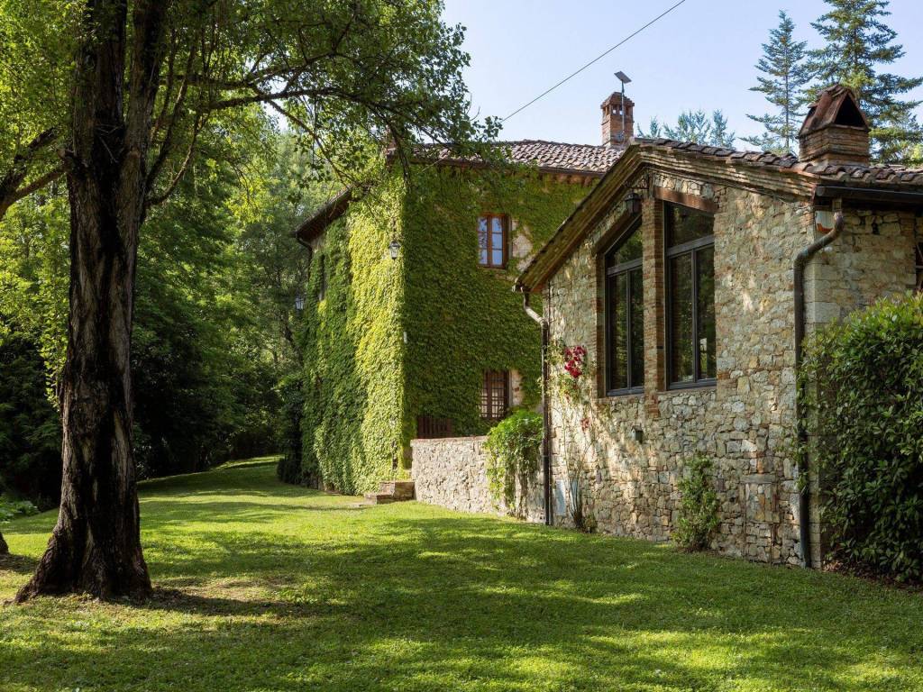 Rustico / casale a Gaiole in chianti in Località Molinaccio-Lecchi - Foto 2