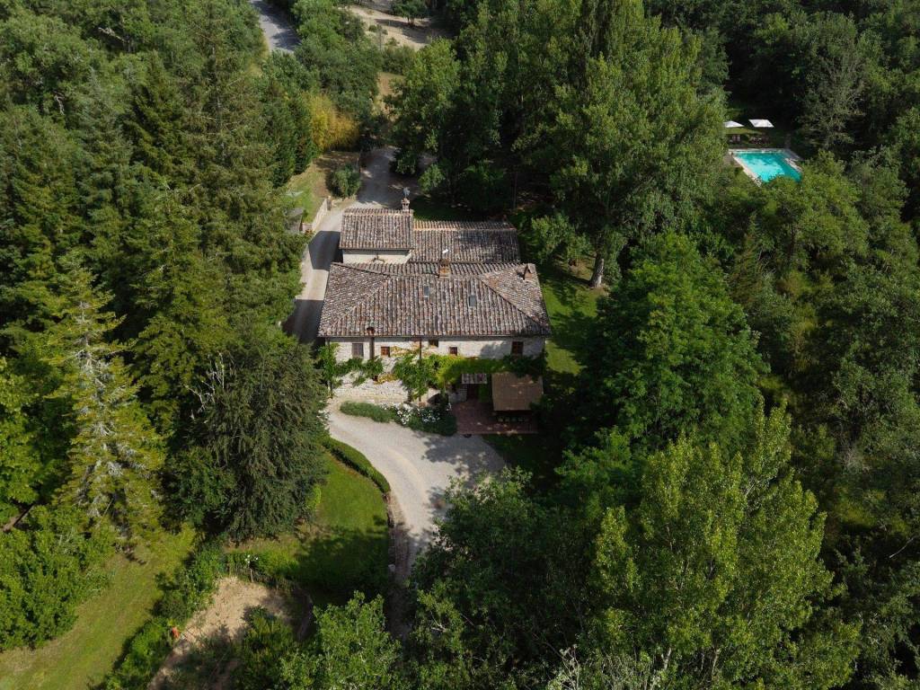 Rustico / casale a Gaiole in chianti in Località Molinaccio-Lecchi - Foto 4