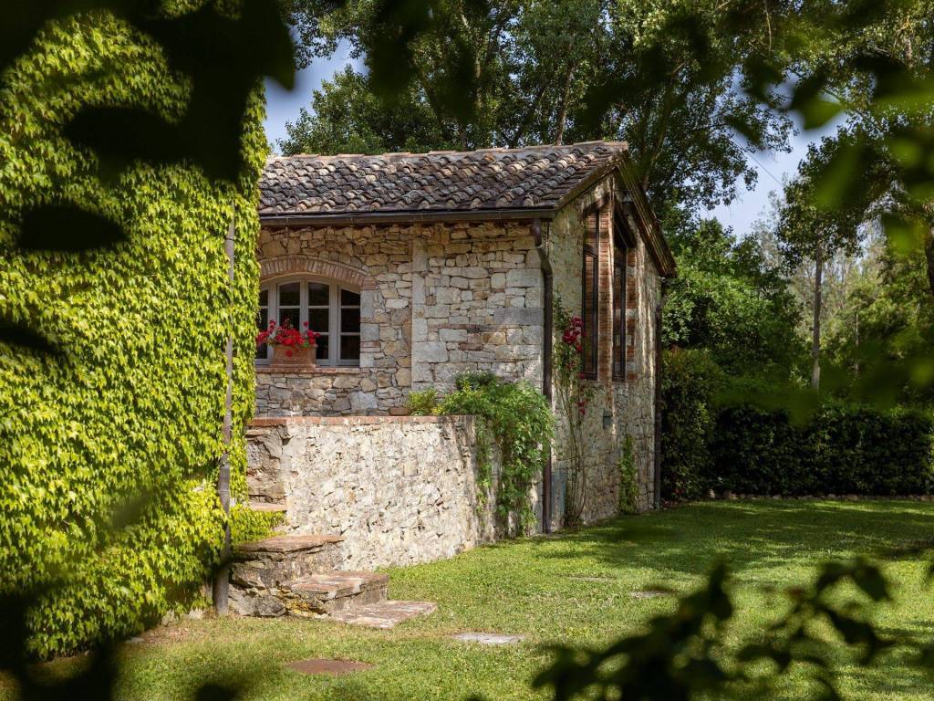 Rustico / casale a Gaiole in chianti in Località Molinaccio-Lecchi - Foto 5