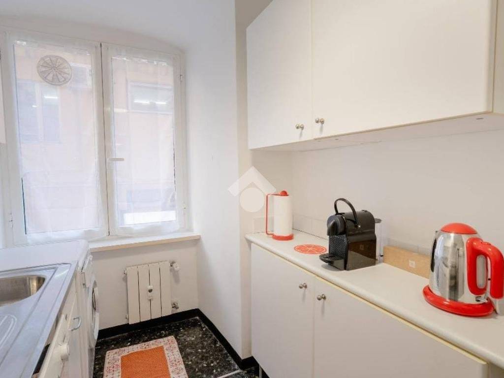 Appartamento a Genova in Via Galeazzo Alessi, 8 - Foto 5