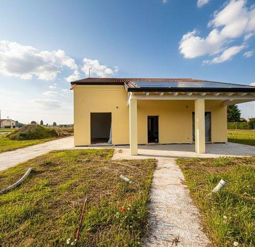 Villa a Lendinara in Via Ramodipalo Centro - Foto 5