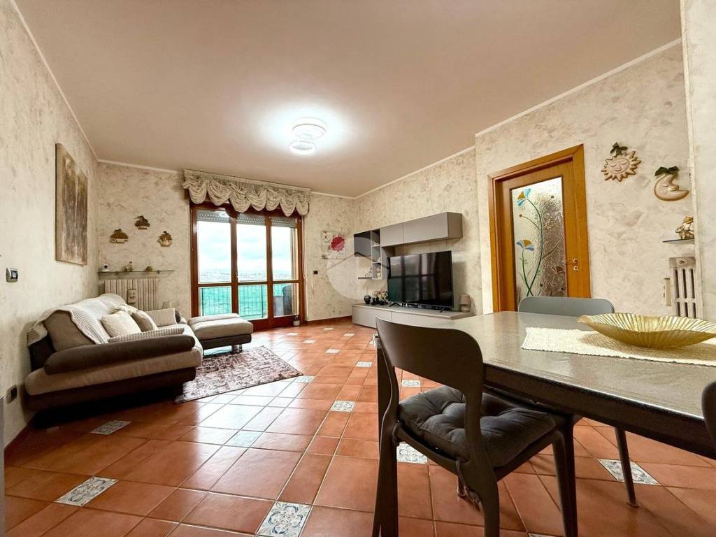 Appartamento a Campobasso in Via Quircio, 5 - Foto 2