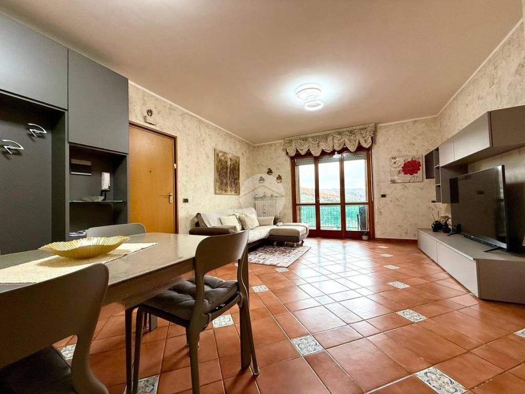 Appartamento a Campobasso in Via Quircio, 5 - Foto 3