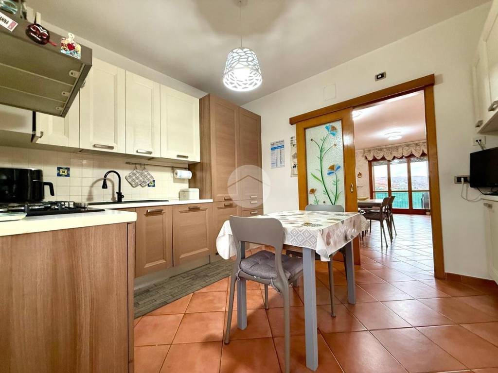 Appartamento a Campobasso in Via Quircio, 5 - Foto 5
