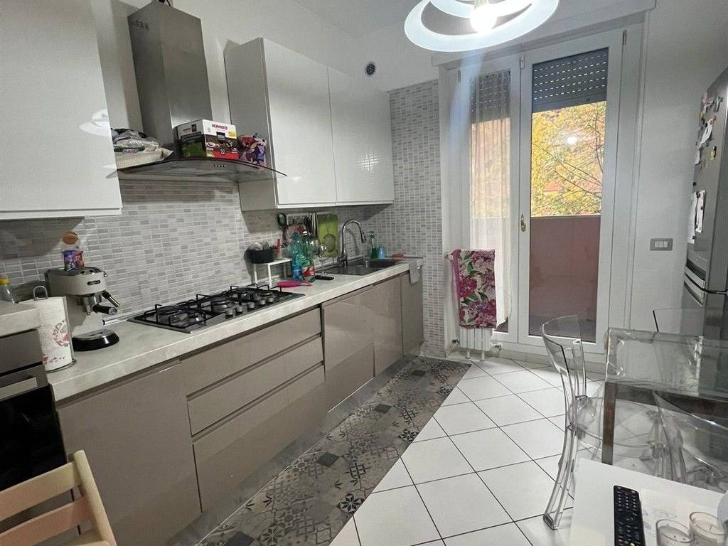 Appartamento a Monza in Via Ambrosini, 3 - Foto 5