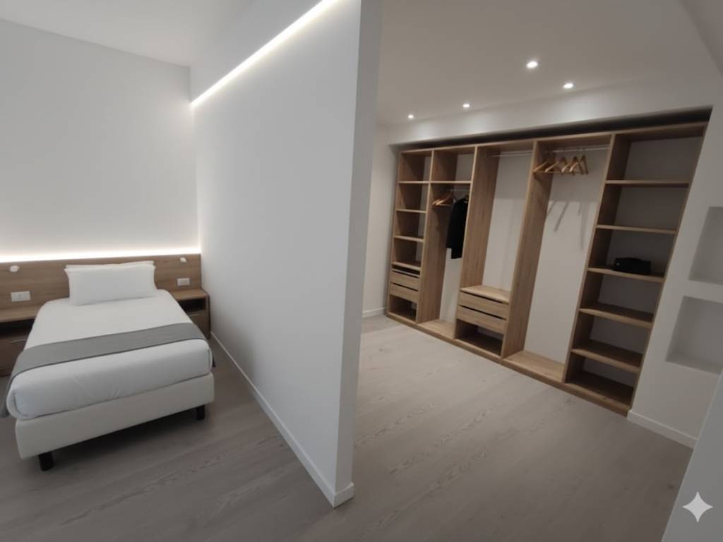 Loft / open space a Bergamo in Via Giorgio e Guido Paglia, 30 - Foto 5
