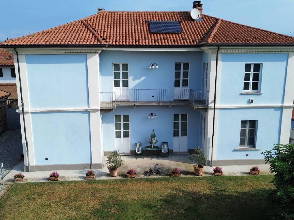 Villa a Caluso in Via Duca d'Aosta - Foto 2