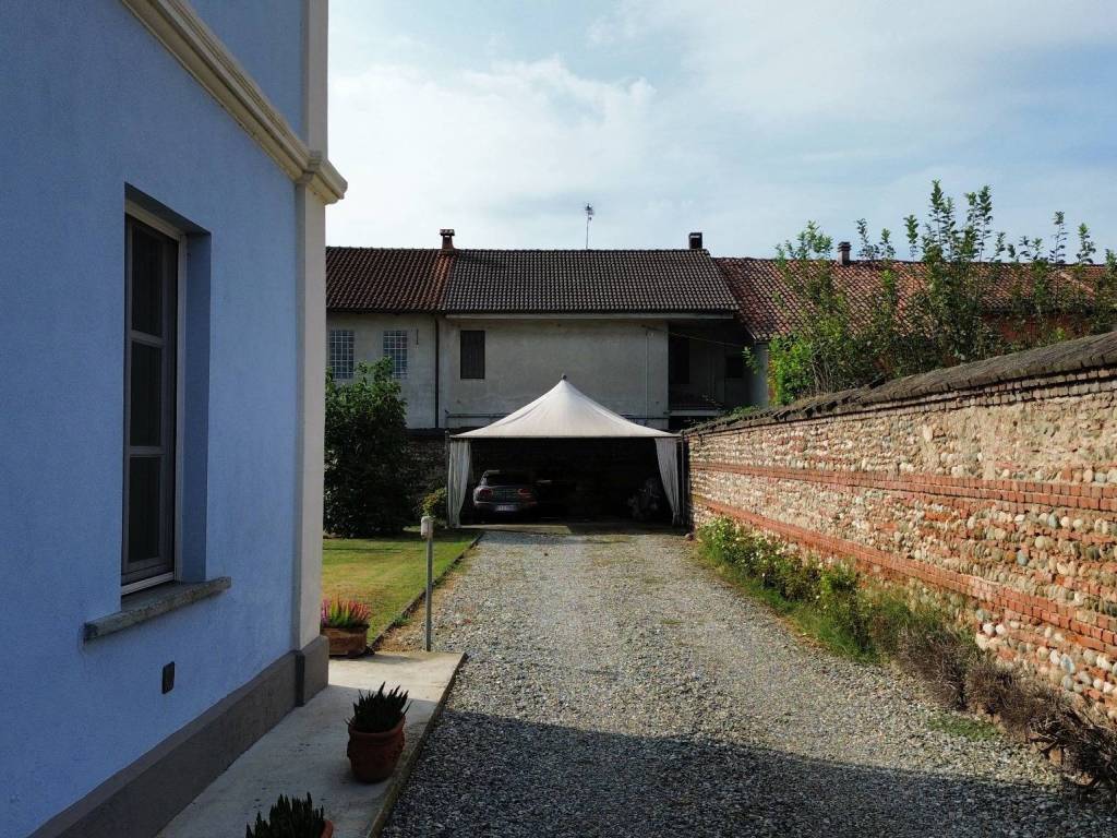 Villa a Caluso in Via Duca d'Aosta - Foto 4