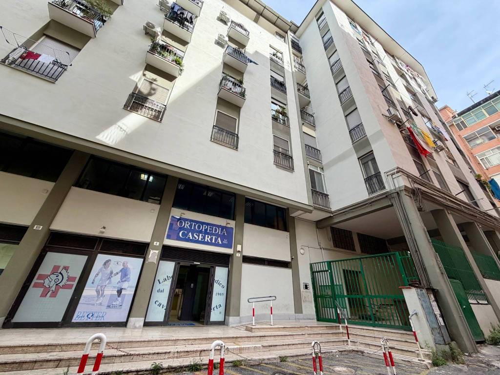 Appartamento a Portici in Via della Libertà Traversa 1 Sinistra, 4 - Foto 3