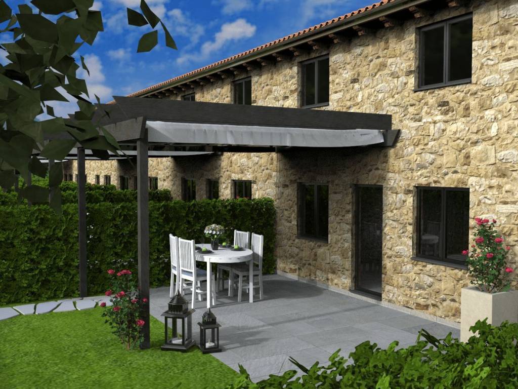 Casa indipendente a Pratovecchio e stia in Località Coffia - Foto 4