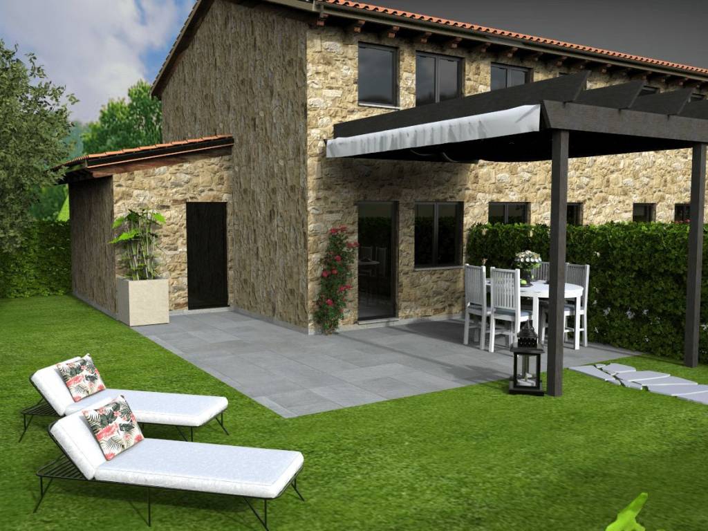 Casa indipendente a Pratovecchio e stia in Località Coffia - Foto 5