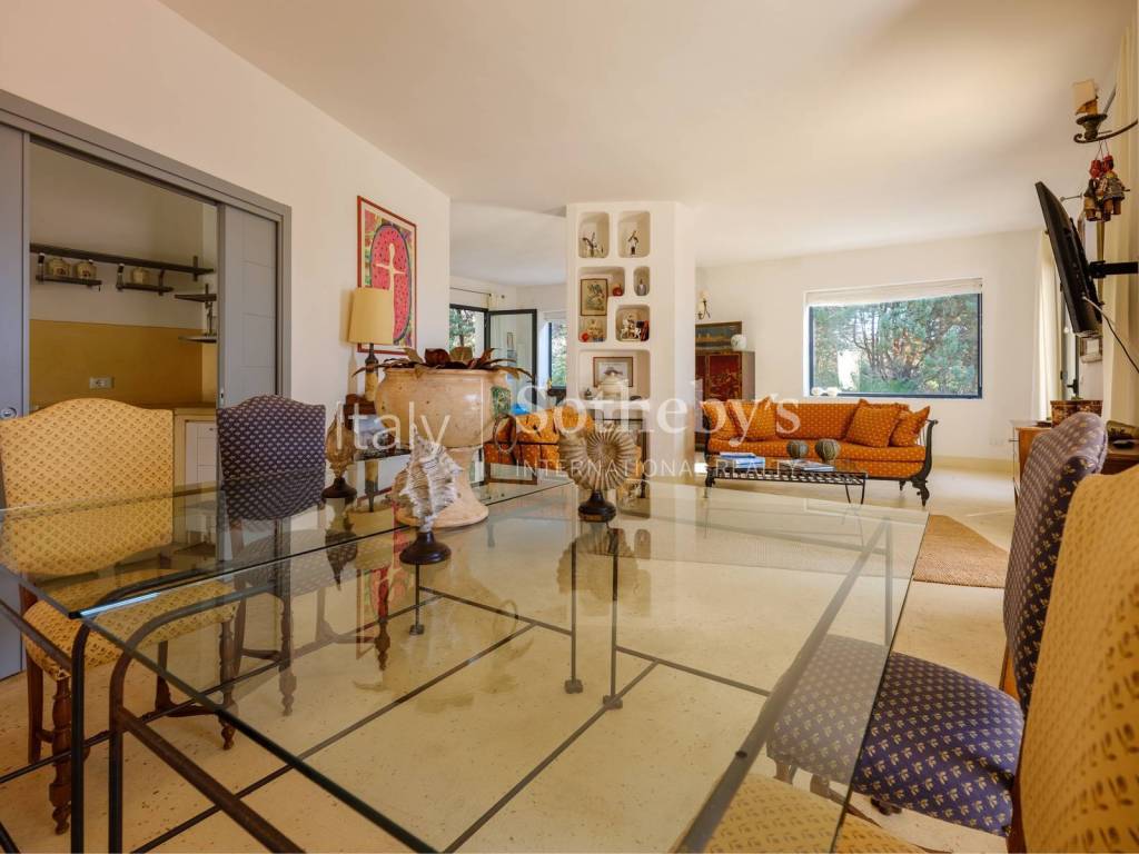 Villa a Castrignano del capo in Santa Maria di Leuca, via Serri - Foto 3